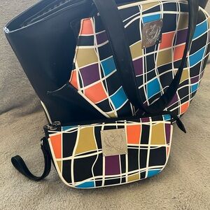 Court Couture tennis bag